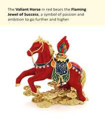 Trinity of Horses