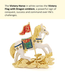 Trinity of Horses