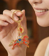 Victory Windhorse Amulet