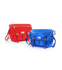 WOFS Lucky Messenger Bag