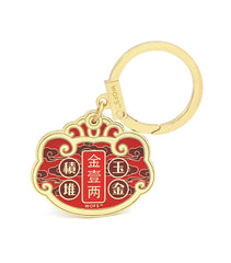 Traditional Wealth Lock Coin