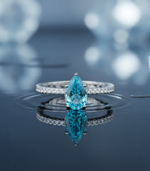 Wealth Jewel Ring
