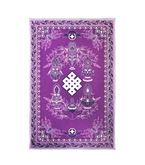 Longevity Carpet (Purple)