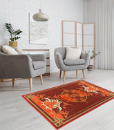 Dragon Horse Carpet
