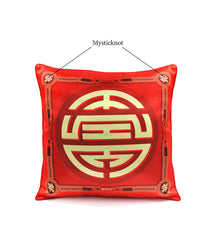 Longevity Symbol Cushion Covers