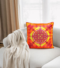 Everlasting Knot Cushion Covers
