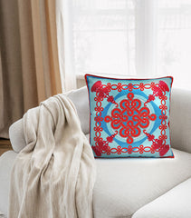 Everlasting Knot Cushion Covers