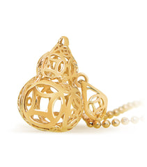 Gift of Gold - Wu Lou Pendant