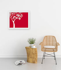 The Love Birds (Red)