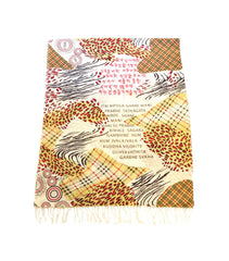 The Great Increasing Mantra Shawl