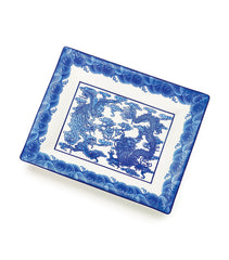 Dragon and Phoenix Tray