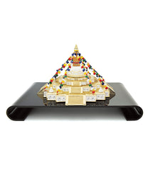 Bejewelled Boudhanath Stupa
