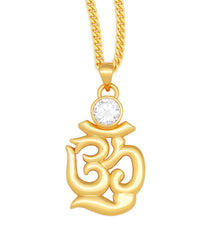 OM Necklace