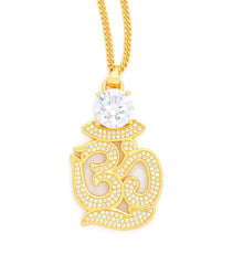 OM Necklace