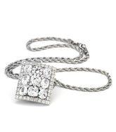 Magic Square Pendant