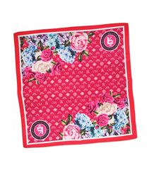 OM Floral Popularity Scarf