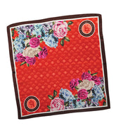 OM Floral Popularity Scarf