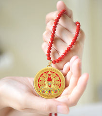 Amitabha Buddha Pendant