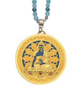 Akshobya Buddha Pendant