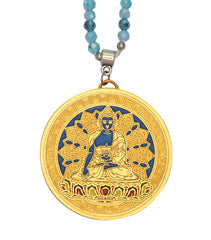 Akshobya Buddha Pendant