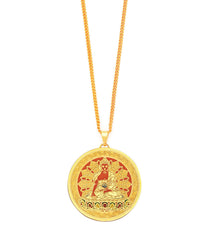 Ratnasambhava Buddha Pendant