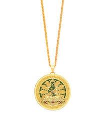 Amoghasiddhi Buddha Pendant