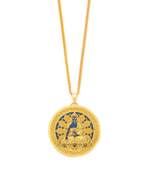 Akshobya Buddha Pendant