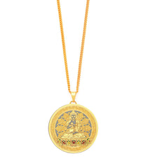 Vairocana Buddha Pendant