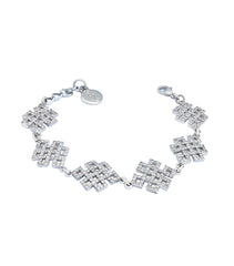 Mystic Knot Bracelet (WG)