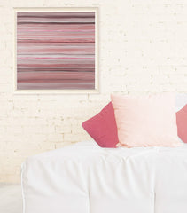 Soft Sunrise On Desert Sand