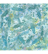 Fern Magic (Blue)