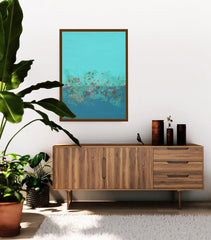 Growing Prosperity (Blue)