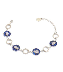 Lotus Bracelet