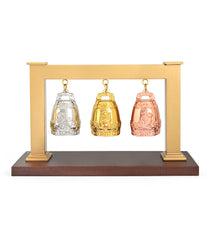Three Celestial Bells