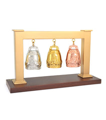 Three Celestial Bells