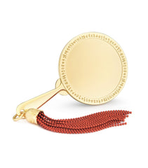 9-Tailed White Fox Love Mirror