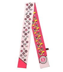 Windhorse Scarf with Success & Victory Amulet