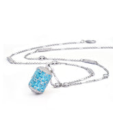 Prayer Wheel Pendant for Health