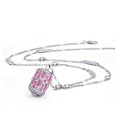 Prayer Wheel Pendant for Love & Happiness