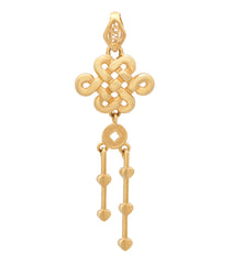 Gift of Gold - Mystic Knot 5 Heart