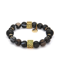 Guardian Symbol Charm Bracelet to Remove Obstacles to Success (守护)