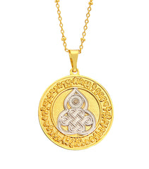 Good Health & Well-Being Medallion