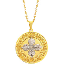 Self-Protection Medallion