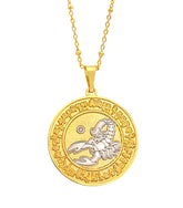 Anti-Black Magic Medallion