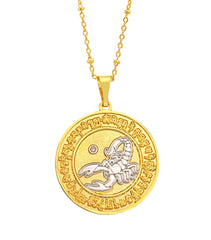 Anti-Black Magic Medallion