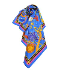 Lunar Constellations Scarf