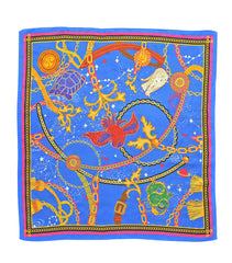 Lunar Constellations Scarf