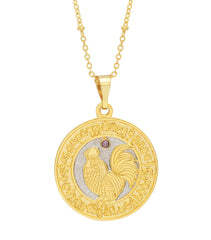 Happy Relationships & Anti-Infidelity Medallion