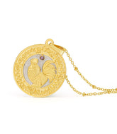 Happy Relationships & Anti-Infidelity Medallion