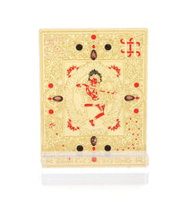 Kurukulle Goddess of Love Mini Plaque